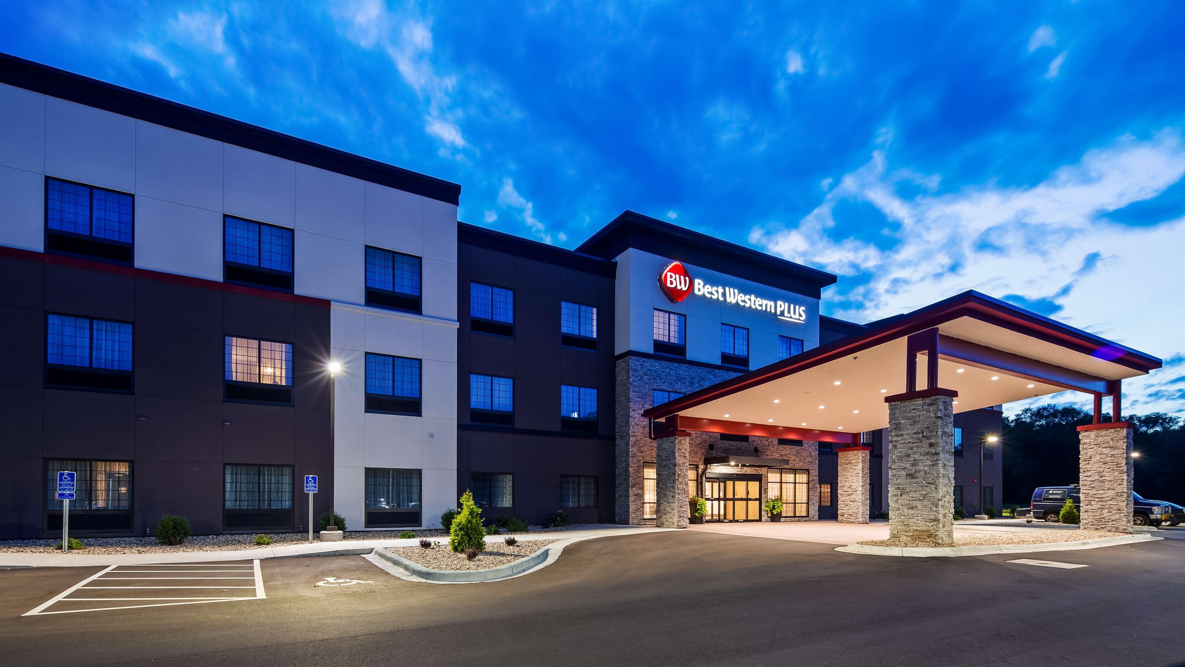 Best Western Plus Saint Peter Exteriér fotografie