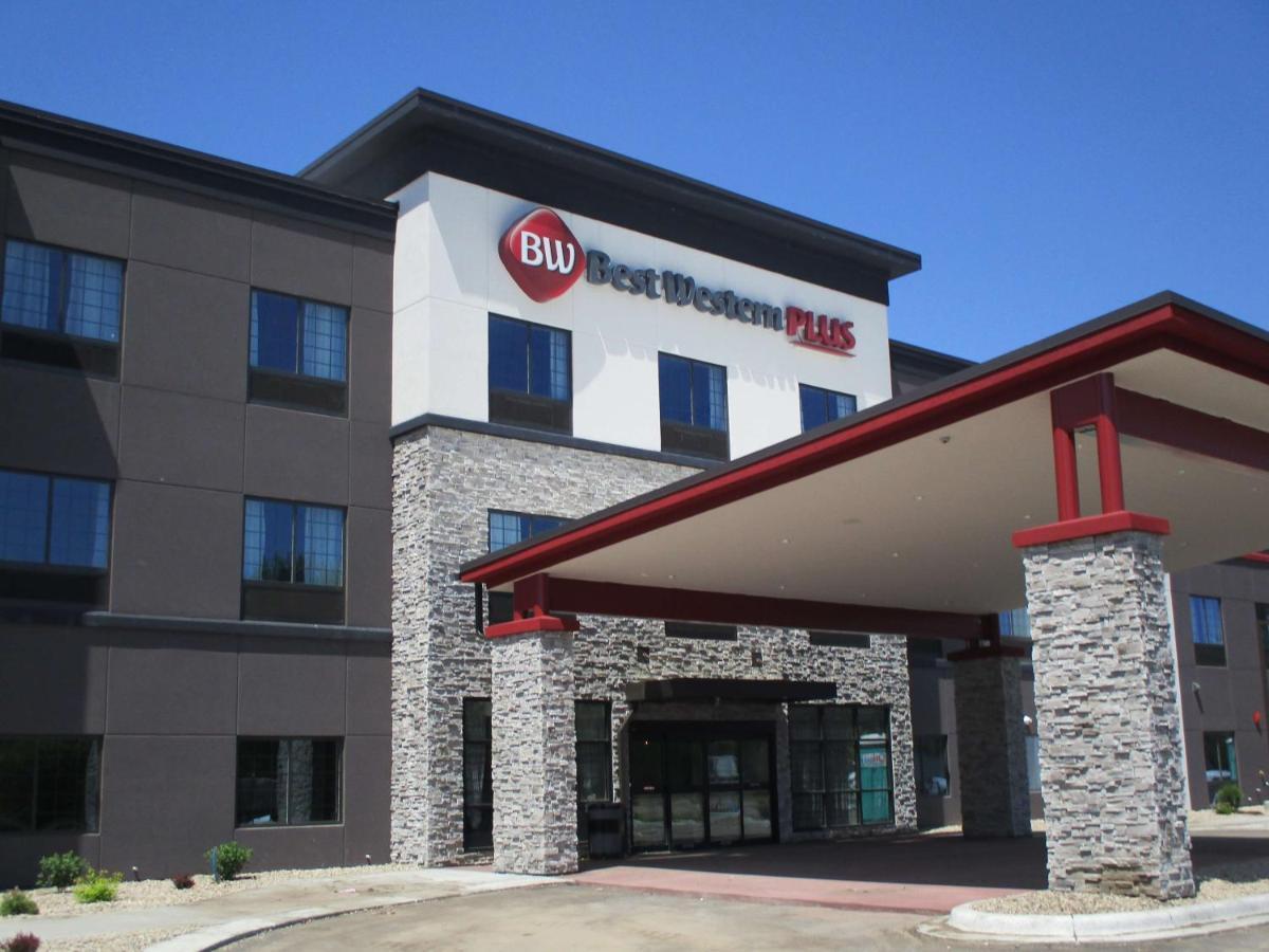 Best Western Plus Saint Peter Exteriér fotografie